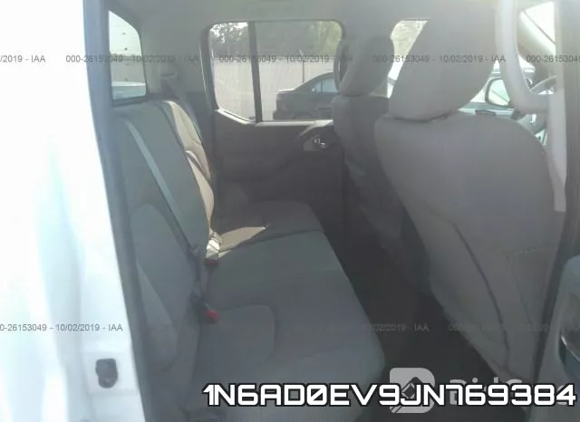 1N6AD0EV9JN769384 фото 9