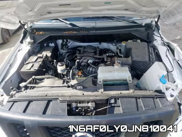 1N6AF0LY0JN810041 фото 8