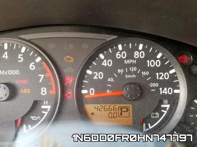 1N6DD0FR0HN747797 фото 9
