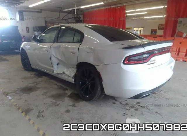 2C3CDXBG0HH507982 фото 4