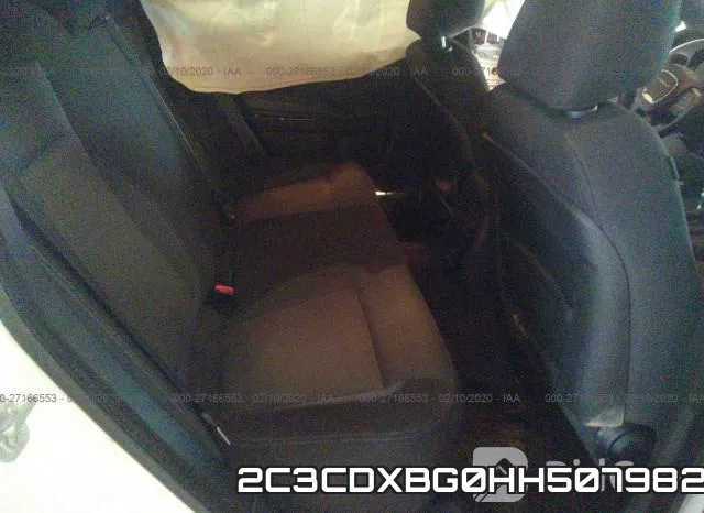 2C3CDXBG0HH507982 фото 9
