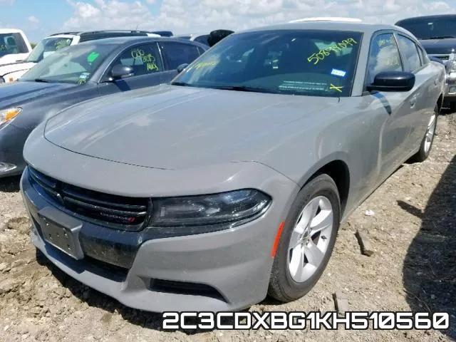 2C3CDXBG1KH510560 фото 3