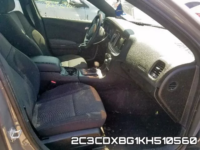 2C3CDXBG1KH510560 фото 6