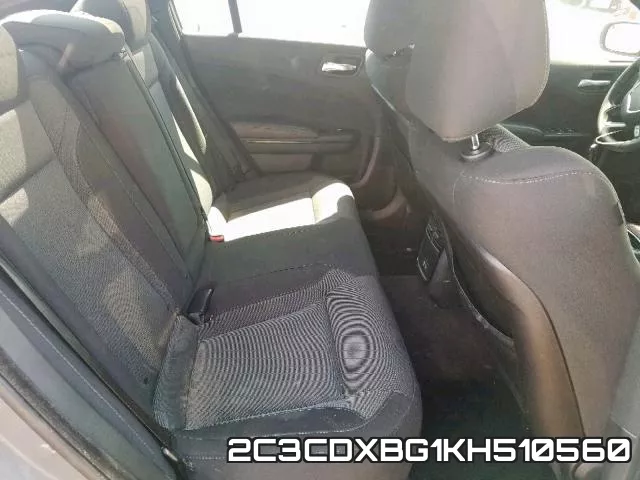 2C3CDXBG1KH510560 фото 7