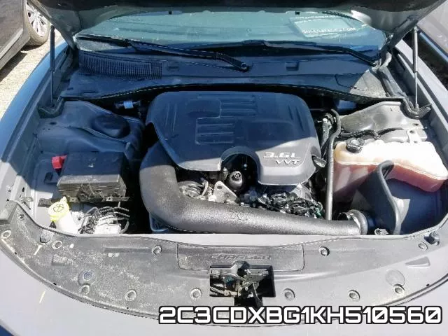 2C3CDXBG1KH510560 фото 8