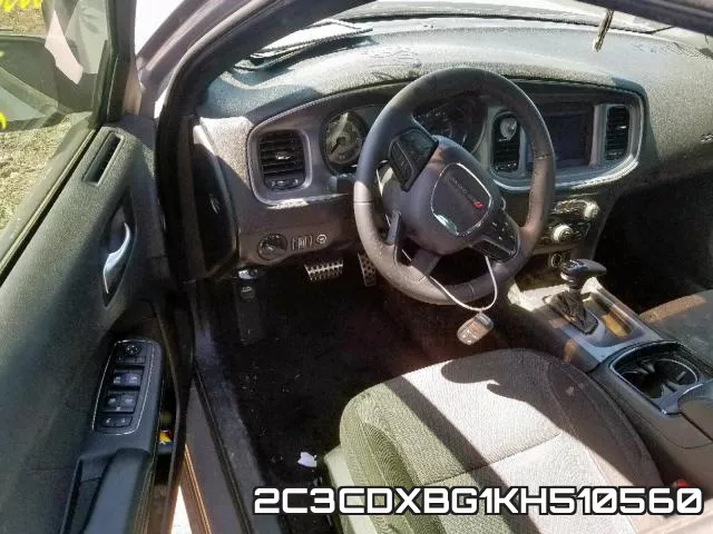 2C3CDXBG1KH510560 фото 10