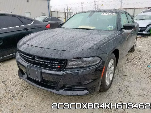 2C3CDXBG4KH673462 фото 3