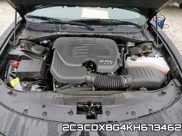 2C3CDXBG4KH673462 фото 8