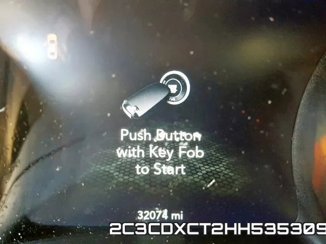 2C3CDXCT2HH535309 фото 9