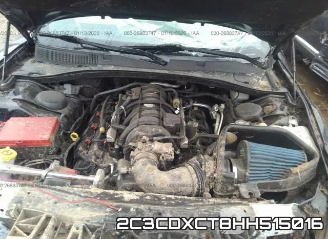 2C3CDXCT8HH515016 фото 2