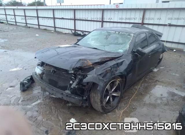 2C3CDXCT8HH515016 фото 3