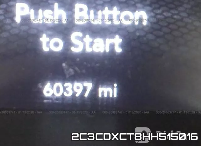 2C3CDXCT8HH515016 фото 8