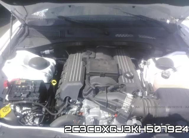 2C3CDXGJ3KH507924 фото 2