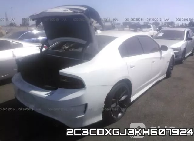 2C3CDXGJ3KH507924 фото 5