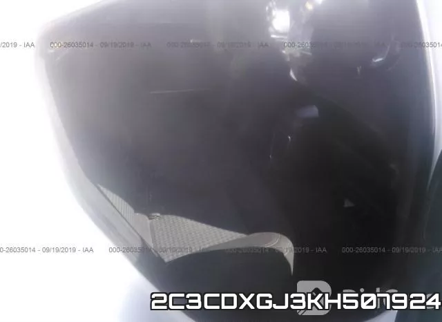 2C3CDXGJ3KH507924 фото 9
