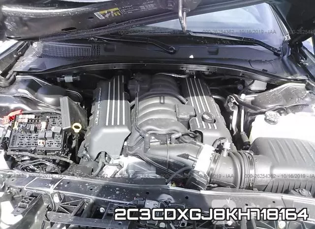 2C3CDXGJ8KH718164 фото 2