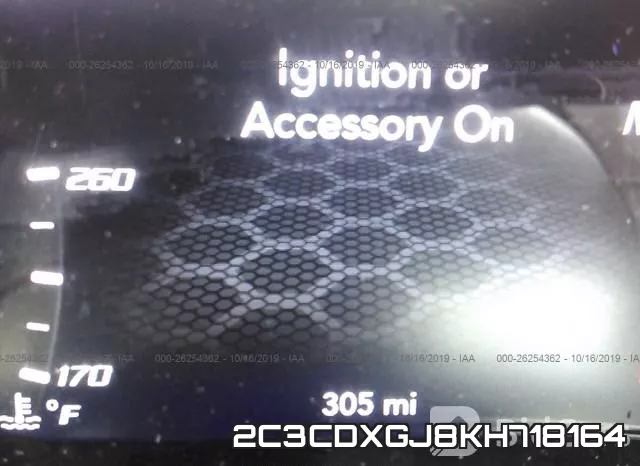 2C3CDXGJ8KH718164 фото 8