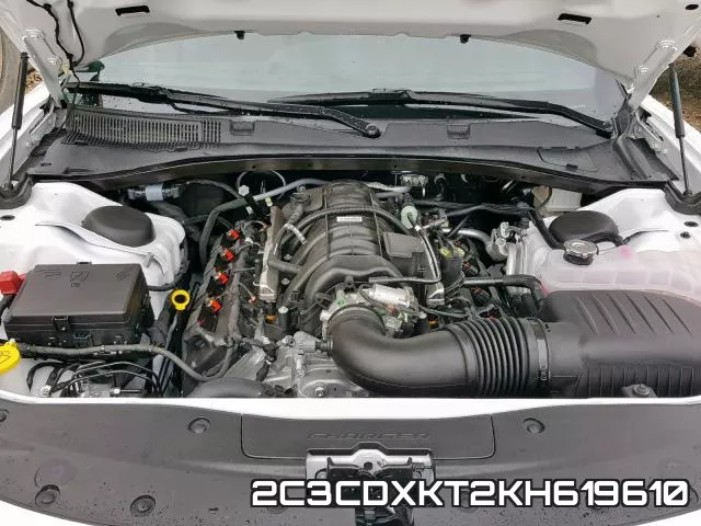 2C3CDXKT2KH619610 фото 8