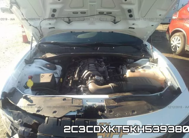 2C3CDXKT5KH539380 фото 2