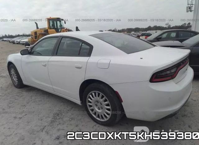 2C3CDXKT5KH539380 фото 4
