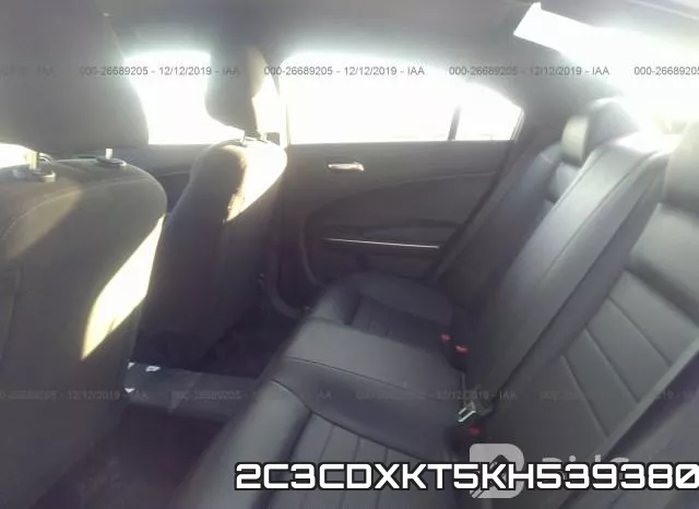 2C3CDXKT5KH539380 фото 9