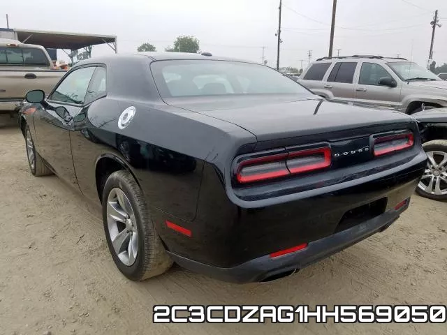 2C3CDZAG1HH569050 фото 4