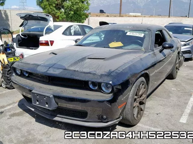2C3CDZAG4HH522532 фото 3