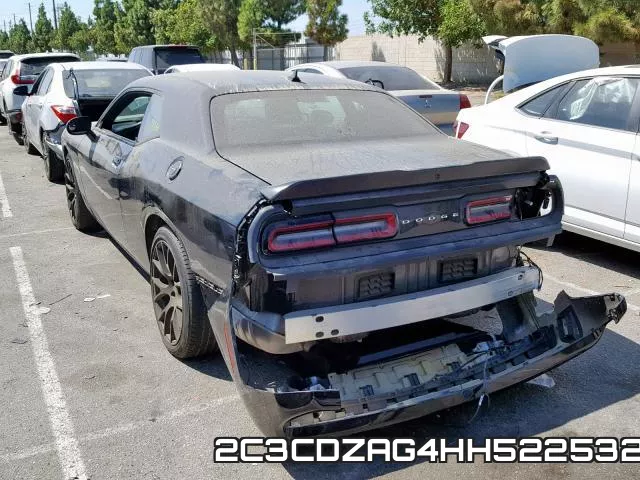2C3CDZAG4HH522532 фото 4