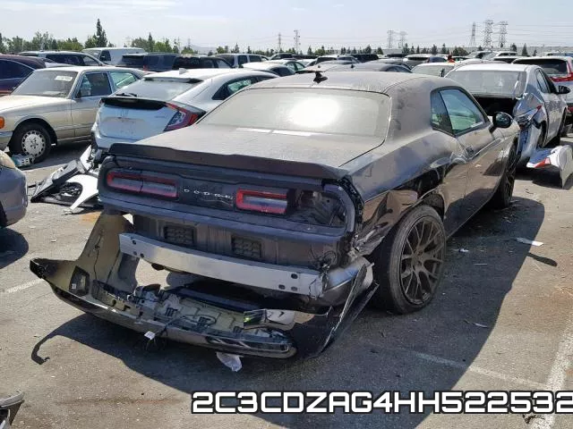 2C3CDZAG4HH522532 фото 5