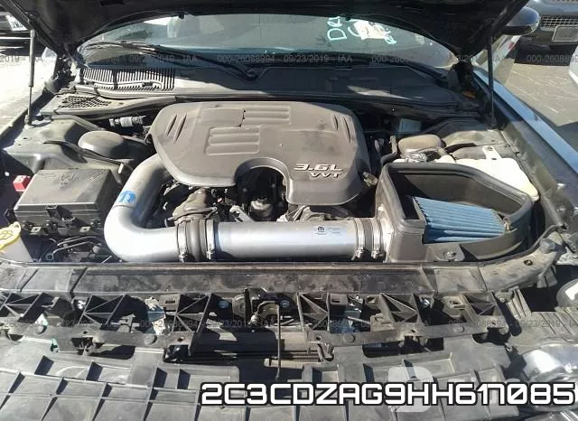 2C3CDZAG9HH617085 фото 2