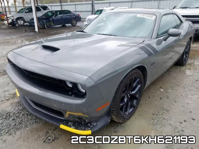 2C3CDZBT6KH621193 фото 3