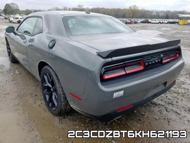 2C3CDZBT6KH621193 фото 4