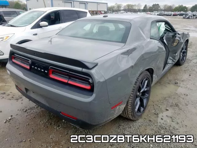 2C3CDZBT6KH621193 фото 5