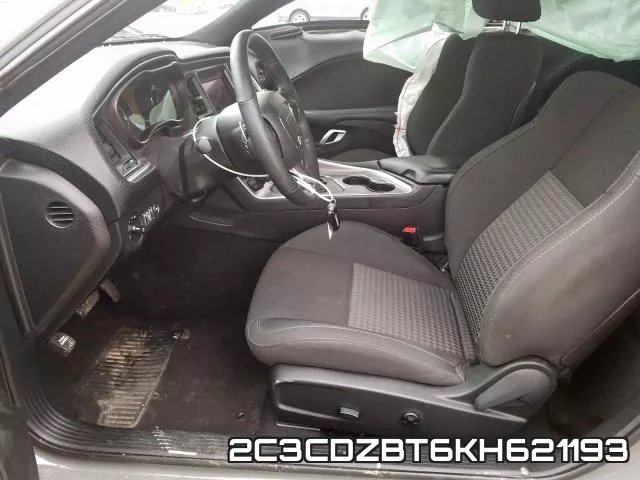 2C3CDZBT6KH621193 фото 6