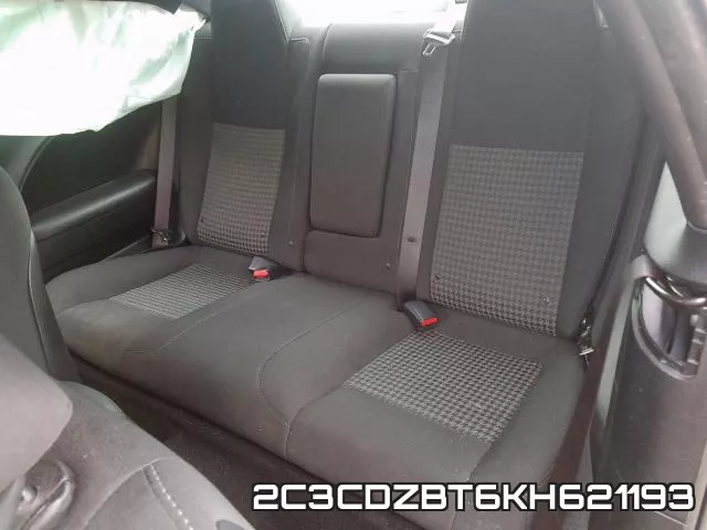 2C3CDZBT6KH621193 фото 7