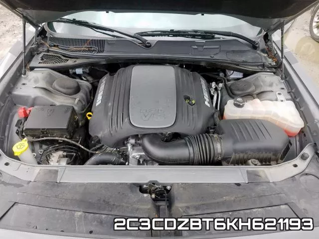 2C3CDZBT6KH621193 фото 8
