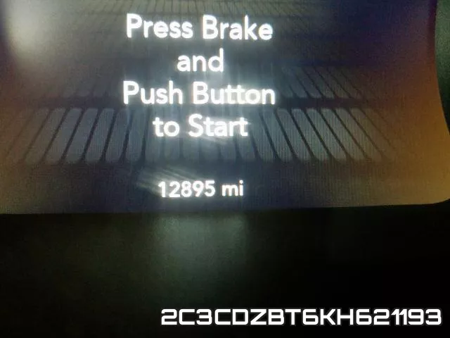 2C3CDZBT6KH621193 фото 9