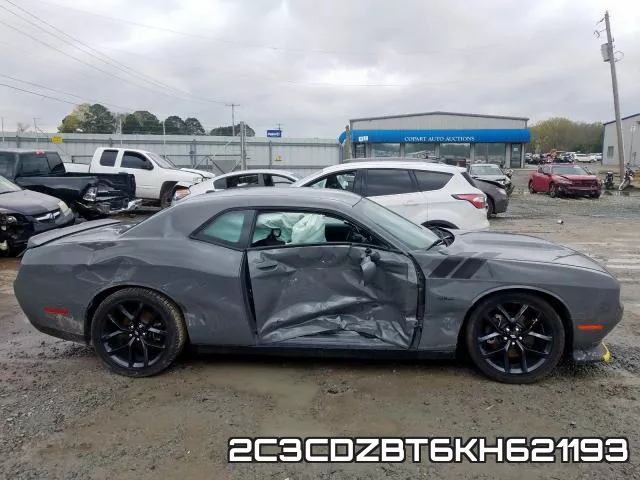 2C3CDZBT6KH621193 фото 10