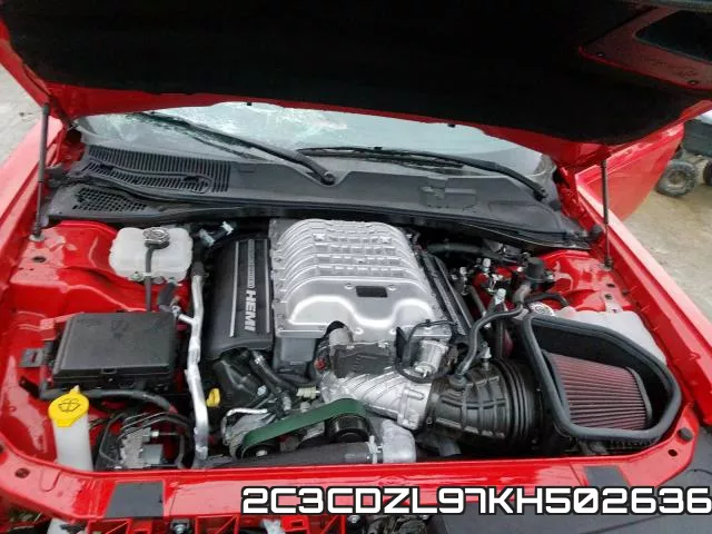 2C3CDZL97KH502636 фото 8