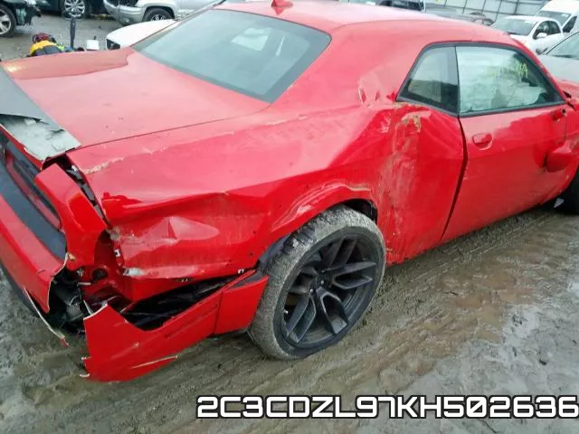 2C3CDZL97KH502636 фото 10