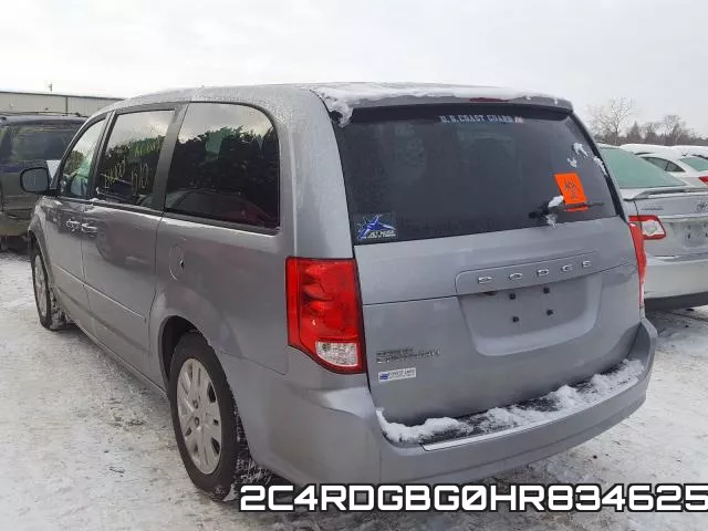 2C4RDGBG0HR834625 фото 4