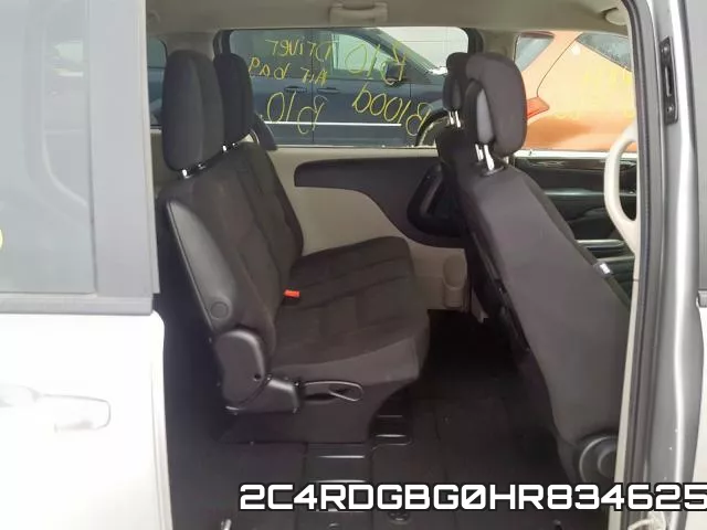2C4RDGBG0HR834625 фото 7