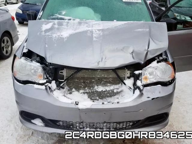 2C4RDGBG0HR834625 фото 8