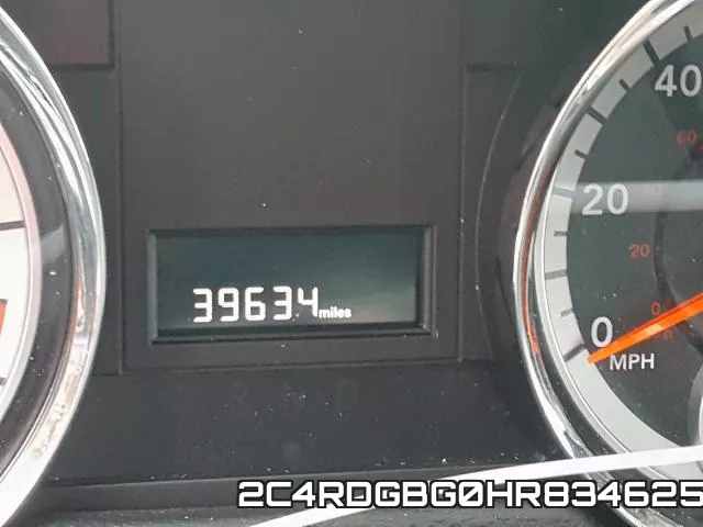 2C4RDGBG0HR834625 фото 9