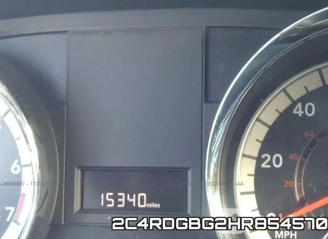 2C4RDGBG2HR854570 фото 8