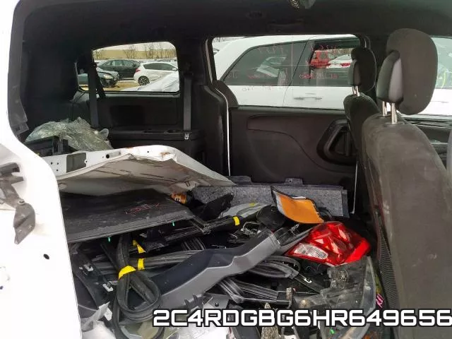 2C4RDGBG6HR649656 фото 7