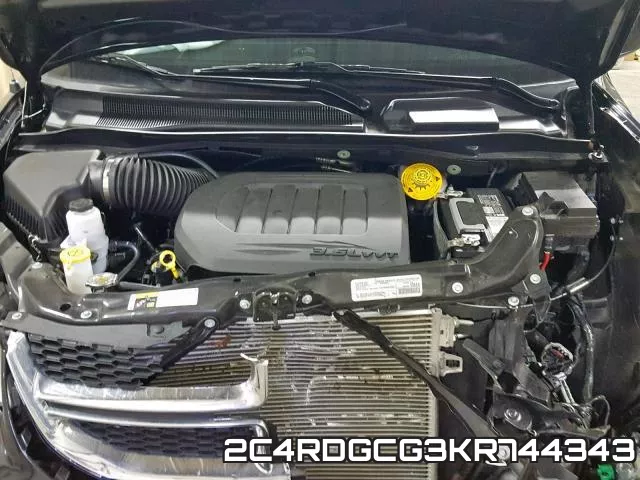 2C4RDGCG3KR744343 фото 8