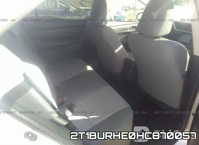 2T1BURHE0HC870057 фото 9