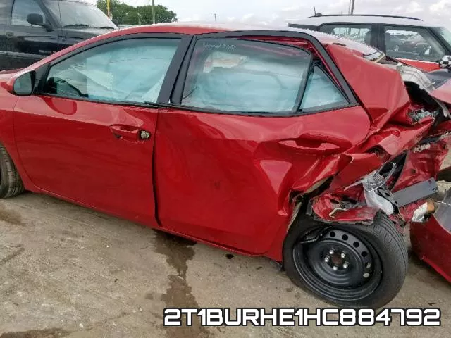 2T1BURHE1HC884792 фото 2