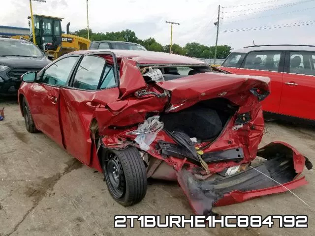 2T1BURHE1HC884792 фото 4